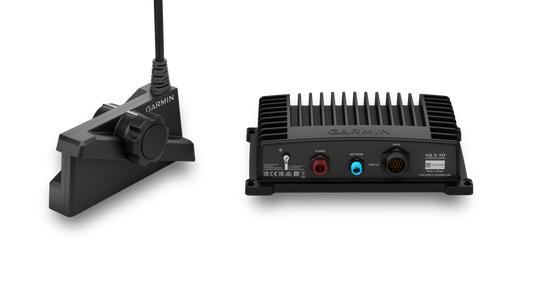 Garmin LiveScope Plus Ice Fishing System (010-02706-40) by Garmin