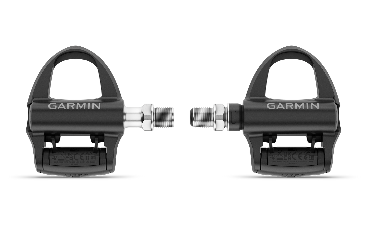 Garmin Rally RS110, Single-Sensing Power Meter (010-02875-11) by Garmin