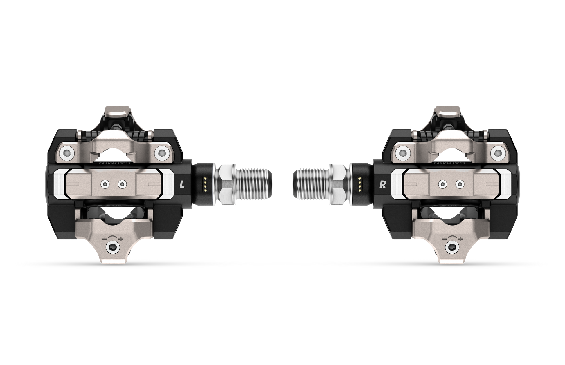 Garmin Rally XC210, Dual-Sensing Power Meter (010-02875-20) by Garmin
