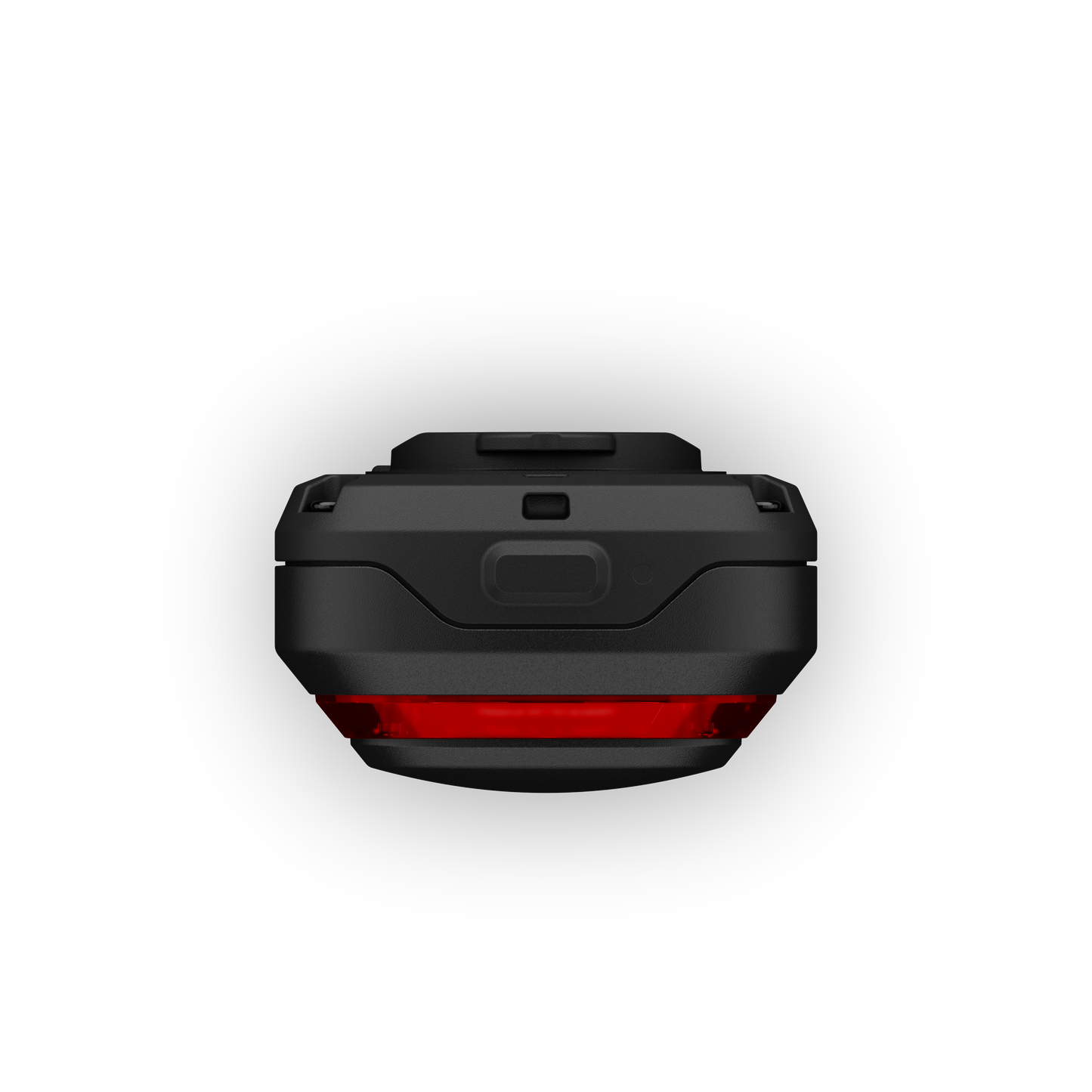 Garmin Varia RearVue 820 radar tail light, black with red lens