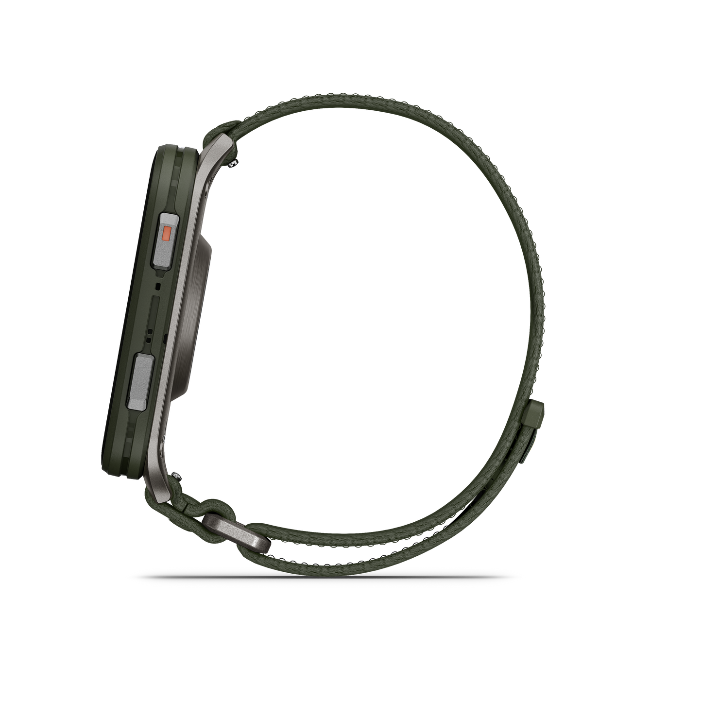 Garmin Venu X1, Moss w/ Titanium Case and Moss ComfortFit Band (010-02980-01) by Garmin