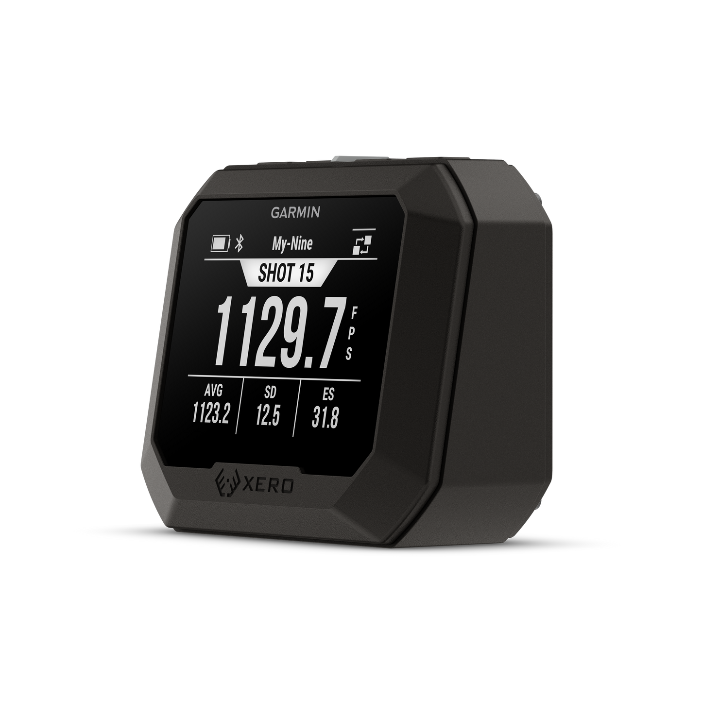 Garmin Xero C1 Pro, cronógrafo para armas de fuego y tiro con arco (010-02618-10)