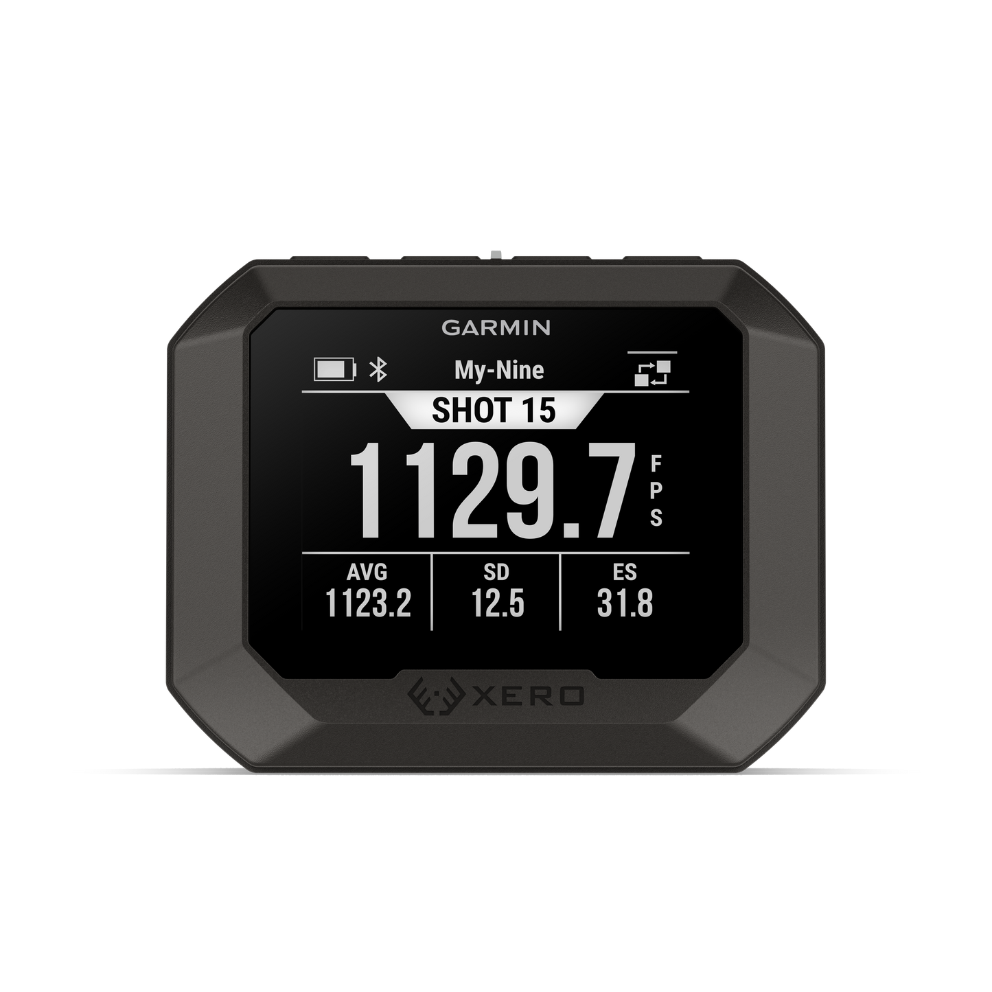Garmin Xero C1 Pro, cronógrafo para armas de fuego y tiro con arco (010-02618-10)