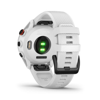 Garmin Approach S62, White, Golf GPS Smartwatch & Rangefinder (Garmin Certified Refurbished) by Garmin