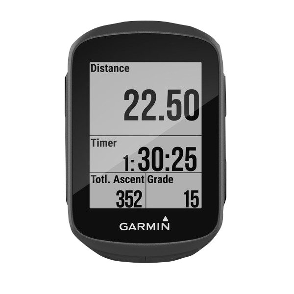 Garmin Edge 130 Sensor Bundle, Smart Biking Computer for Cyclists (010-01913-05) by Garmin
