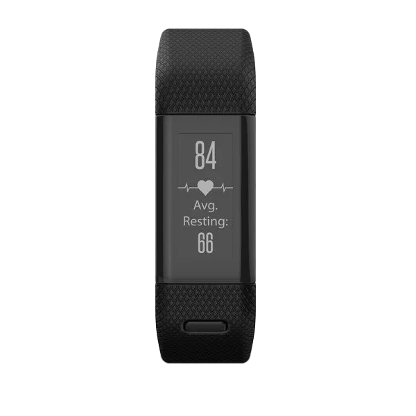 Garmin Approach X40 golf GPS smartwatch, black/gray, certified refurbished