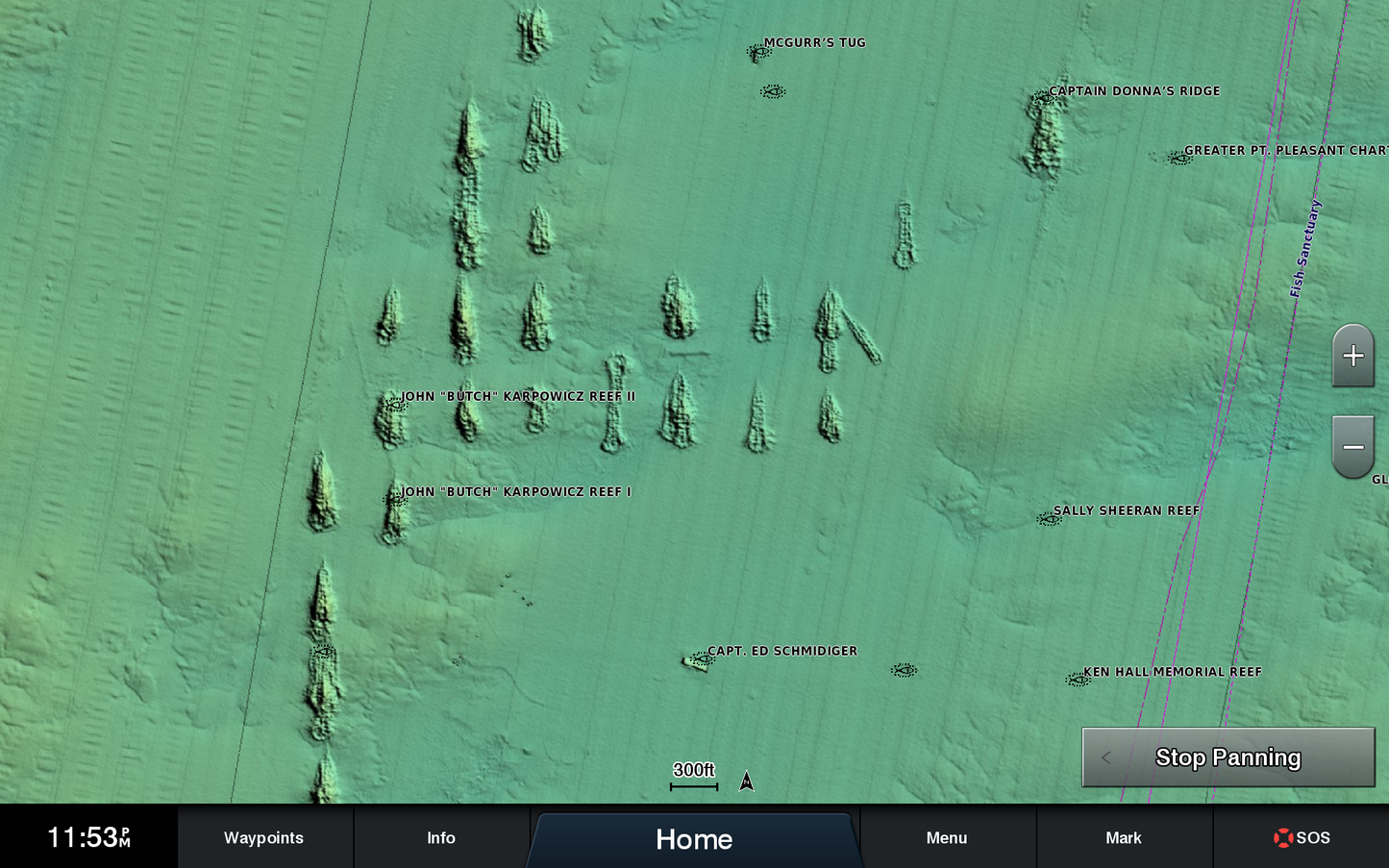 Garmin Bluechart G2 Vision Hecate Strait (010-C1106-00) by Garmin