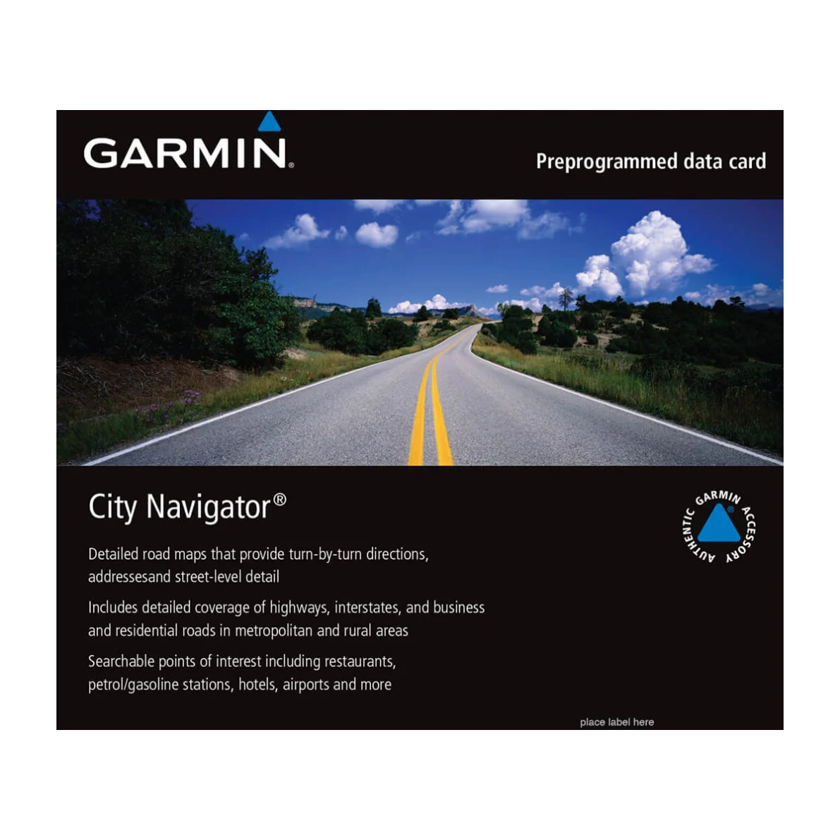 Garmin Canada LakeVü HD microSD (010-C1113-00) by Garmin