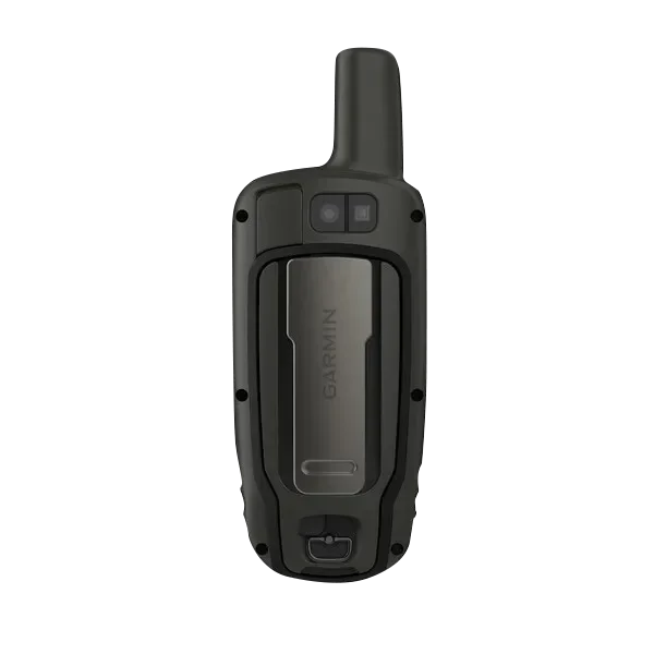 Garmin GPSMAP 64csx handheld outdoor GPS with maps, black; Garmin Certified Refurbished
