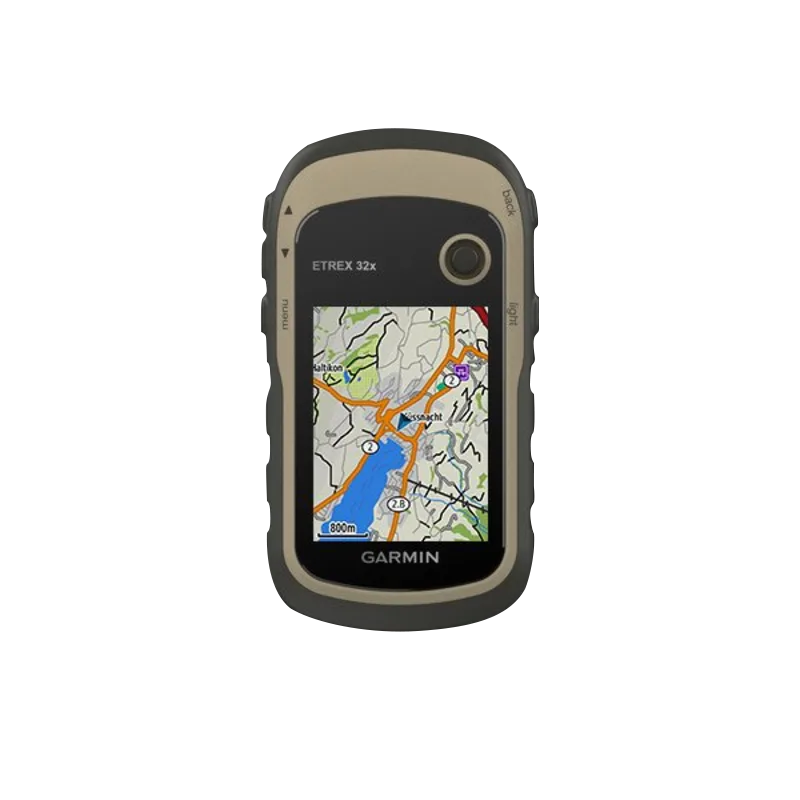 Garmin eTrex 32x Rugged Handheld GPS with Compass and Barometric Altimeter (Garmin Certified Refurbished) by Garmin