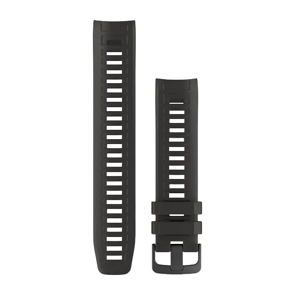 Garmin Watch Bands, Graphite (010-12854-00) by Garmin