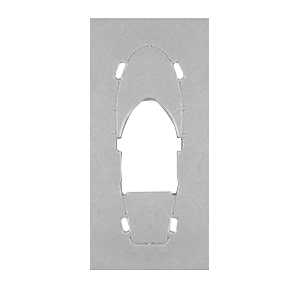 Garmin Kayak In-Hull Transducer Mount (010-12357-00) marine electronics accessory