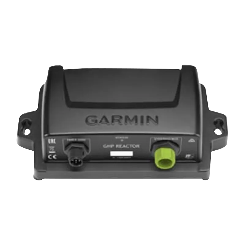 Garmin GHP Reactor steer-by-wire corepack marine control unit with green connector for Volvo Penta