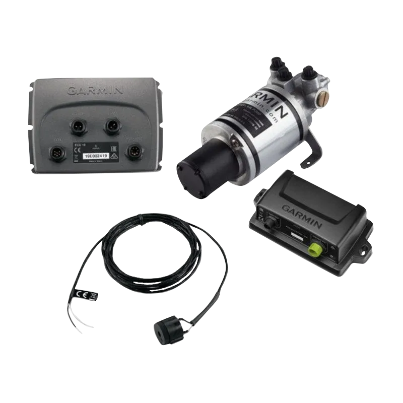 Garmin Compact Reactor 40 Hydraulic Autopilot Starter Pack Starter Pack (GHC sold separately) (010-00705-06) by Garmin