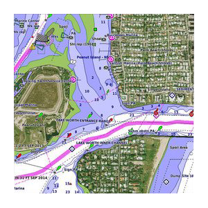 Garmin Arhus to Kiel and Koszalin Charts BlueChart g3 Vision | VEU459S | microSD/SD (010-C0803-00) by Garmin