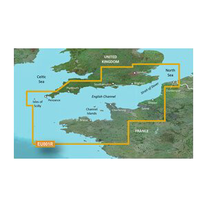 Garmin Bluechart G2 English Channel (010-C0760-20) by Garmin