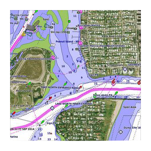 Garmin Bluechart G2 Vision Trondheim-Tromso (010-C0789-00) by Garmin