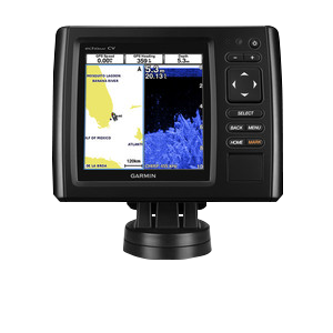 Garmin ECHOMAP CHIRP 52cv w/Transducer (010-01813-02) by Garmin