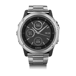 Garmin Fenix 3 Sapphire, Titanium (010-01338-40) by Garmin
