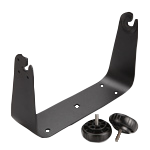 Garmin Bail Mount for GPSMAP 8012/8212 marine chartplotter bracket, black metal