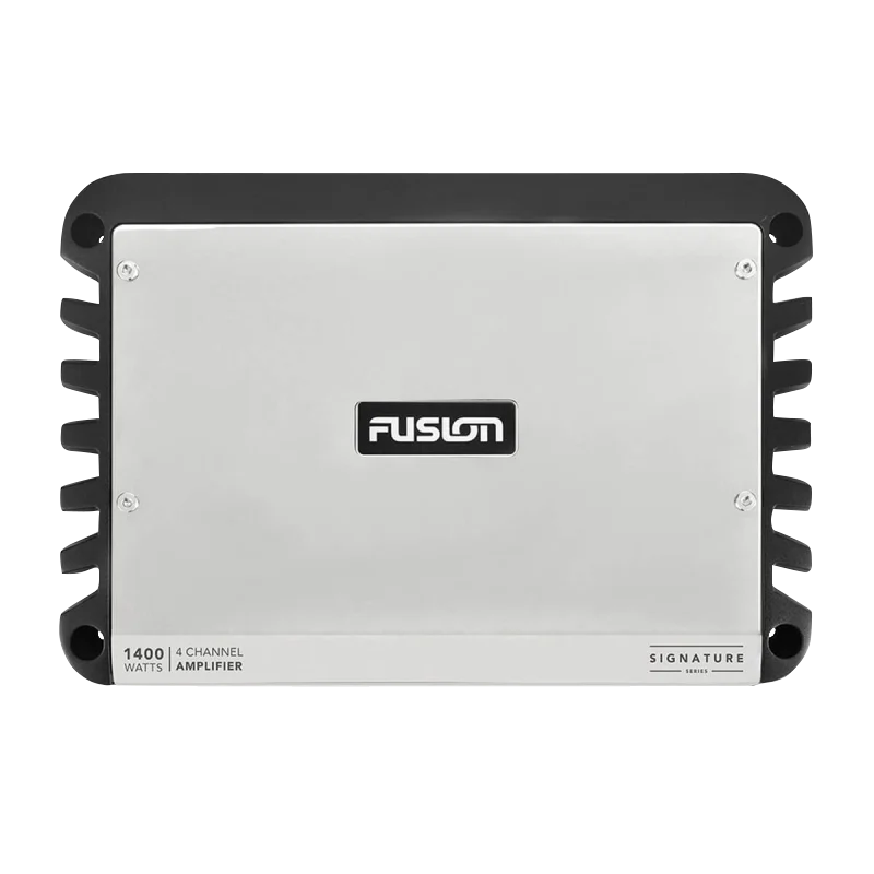 Garmin Fusion Signature Series Marine Amplifiers Signature Series Monoblock 2250-Watt Marine Amplifier (010-01970-00) by Garmin