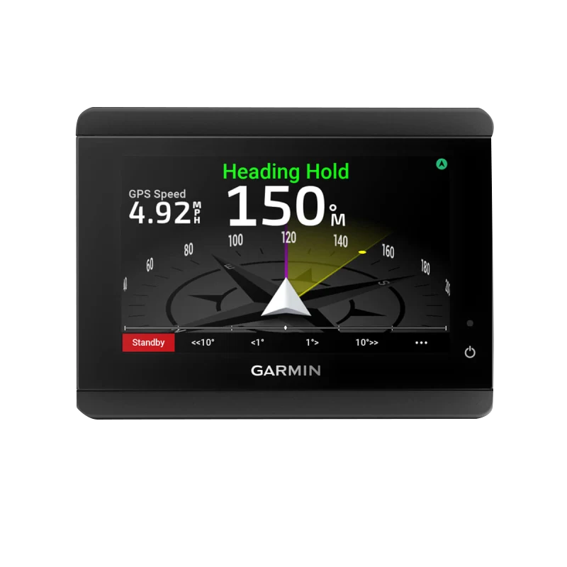 Garmin GHC 50 Marine Autopilot Instrument (010-02731-00) by Garmin