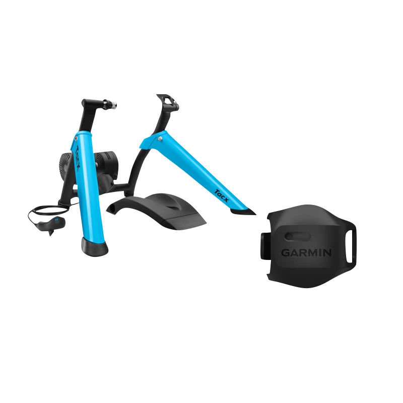 Garmin Tacx Boost Trainer Bundle Trainer Bundle (010-02419-02) by Garmin