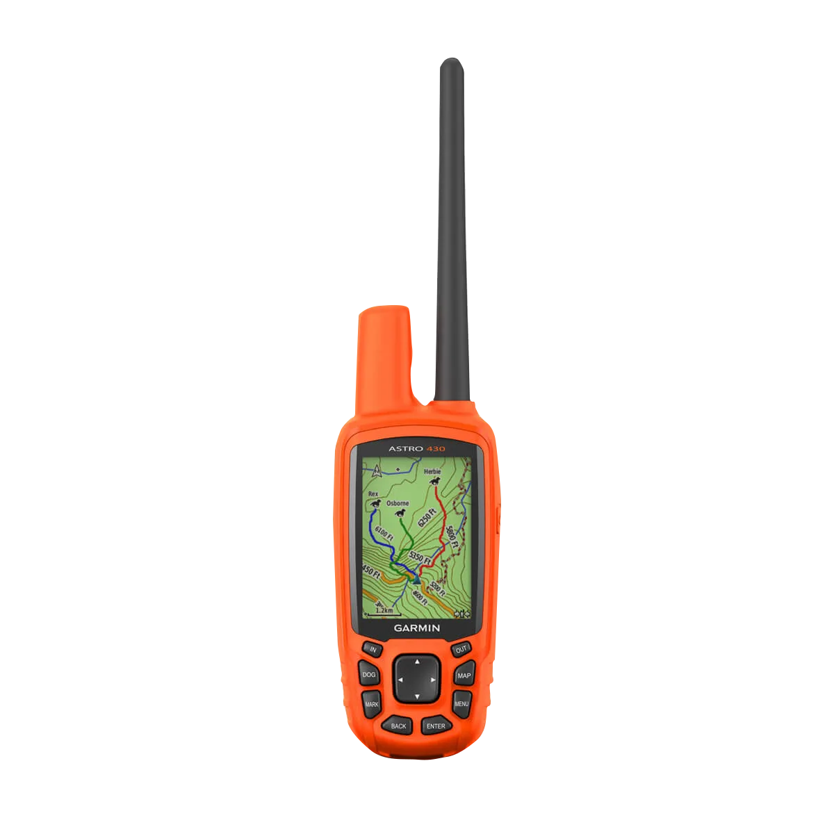 Garmin Astro 430 Handheld (Garmin Certified Refurbished) by Garmin