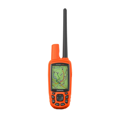 Garmin Astro 430 Handheld (Garmin Certified Refurbished) by Garmin