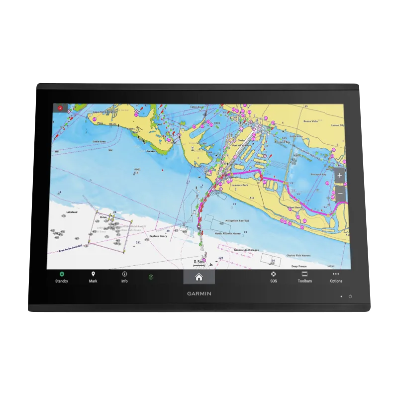 Garmin GPSMAP 8624 (010-01512-50) by Garmin