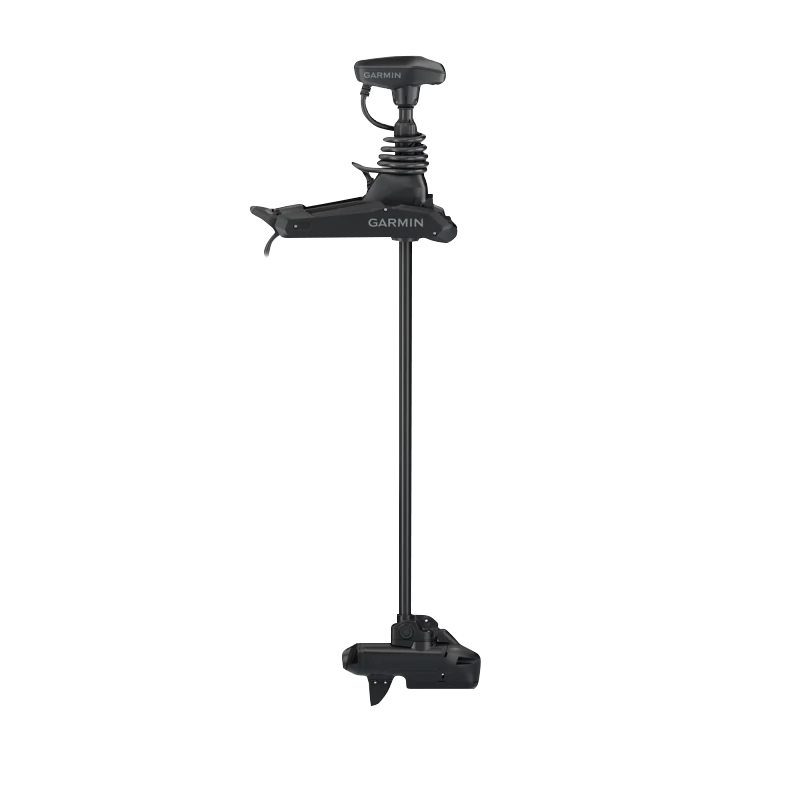 Garmin Force Kraken trolling motor, 63-inch black with GT56UHD-TR transducer