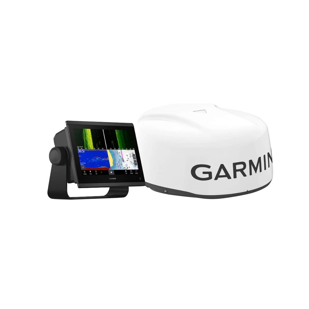 Garmin GPSMAP 943xsv With GMR 18 HD3 Radome (010-02366-53) by Garmin
