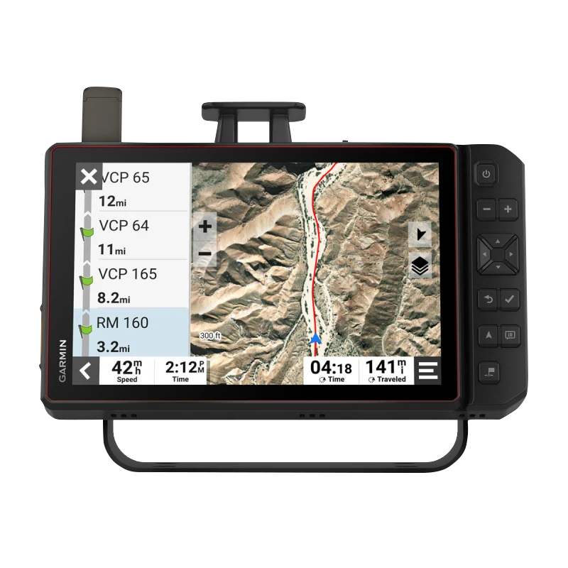 Garmin Tread XL Baja Race Edition 10-inch Off-Road GPS navigator