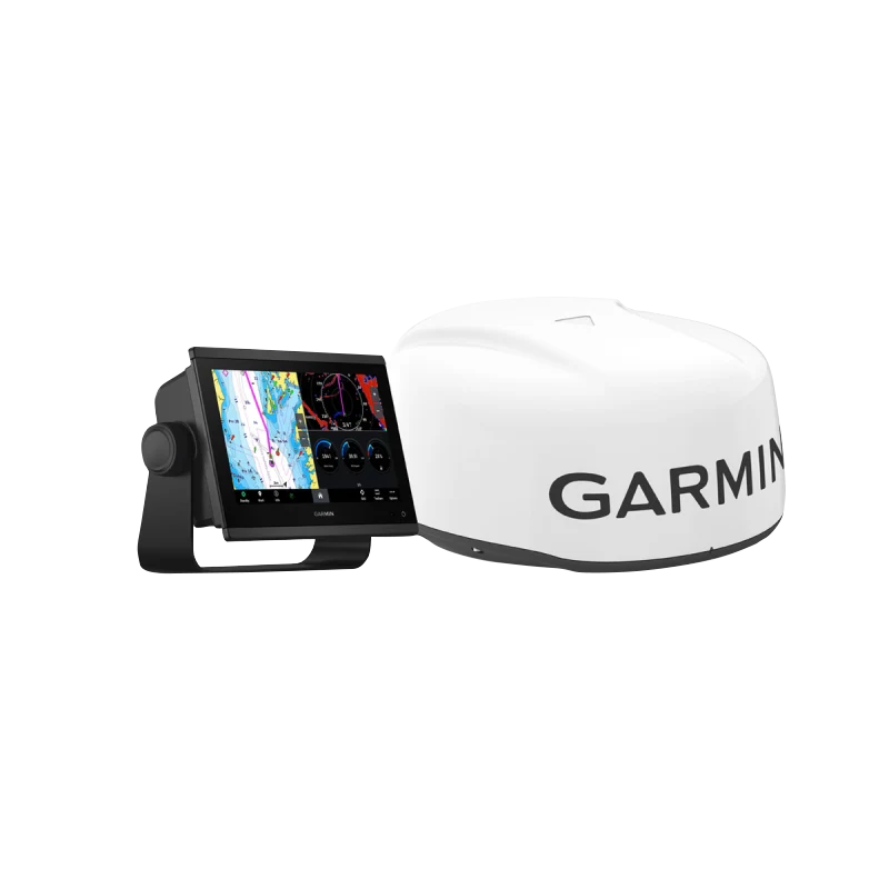 Garmin GPSMAP 923xsv With GMR 18 HD3 Radome (010-02366-52) by Garmin