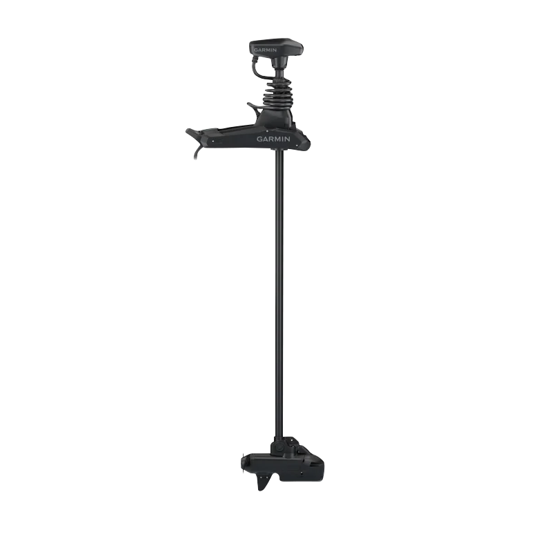 Garmin Force Kraken trolling motor, black 75-inch with GT56UHD-TR transducer