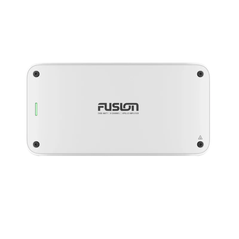 Garmin Fusion Apollo Marine Amplifiers 8 Channel Marine Amplifier (150-watt RMS per Channel) (010-02284-85) by Garmin