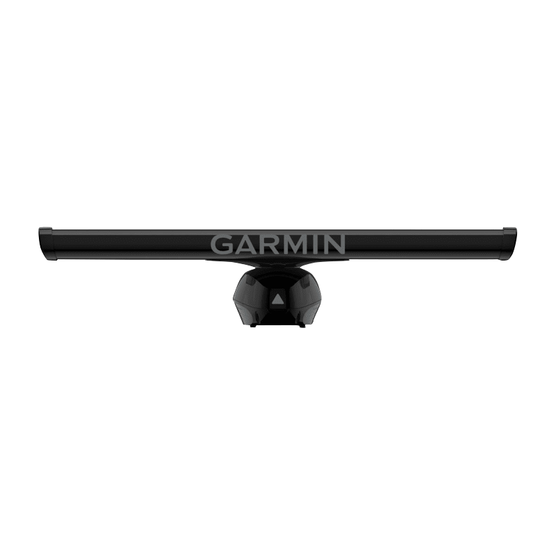 Garmin GMR Fantom 256 Open Array radar on pedestal, black