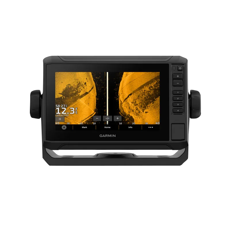 Garmin ECHOMAP UHD2 7in sv chartplotter with Navionics+ US Coastal & Great Lakes mapping