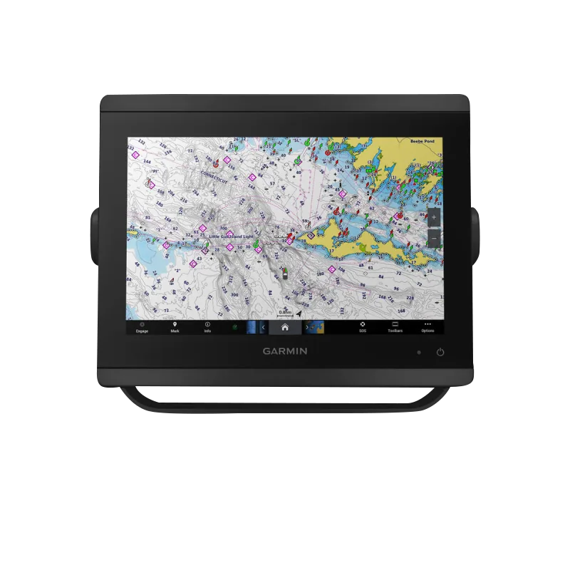Garmin GPSMAP 8610xsv With Mapping and Sonar (010-02091-51) by Garmin