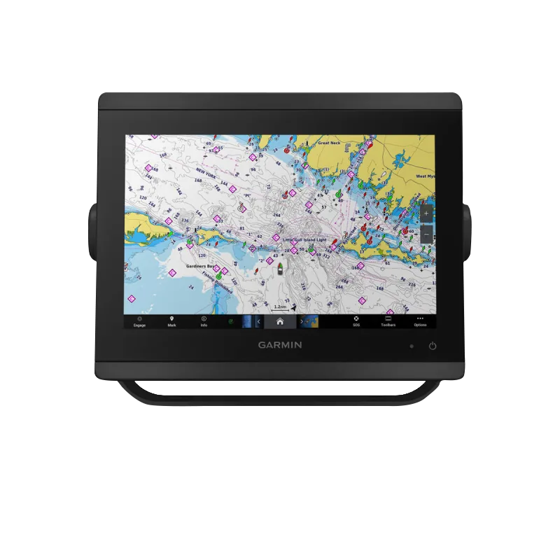Garmin GPSMAP 8410xsv With Worldwide Basemap (010-02091-02) by Garmin