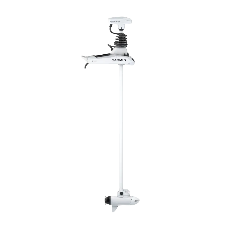 Garmin Force Kraken white 75-inch trolling motor, model 010-02574-10