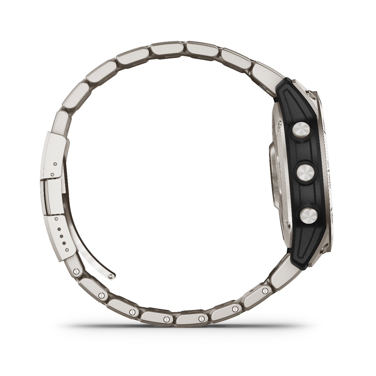 Garmin D2 Mach 1, Titanium Band, GPS Aviation Smartwatch for Pilots (010-02582-50) by Garmin