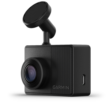 Garmin Dash Cam 67W, Vehicle GPS Dash Camera for Automobiles (010-02505-05) by Garmin