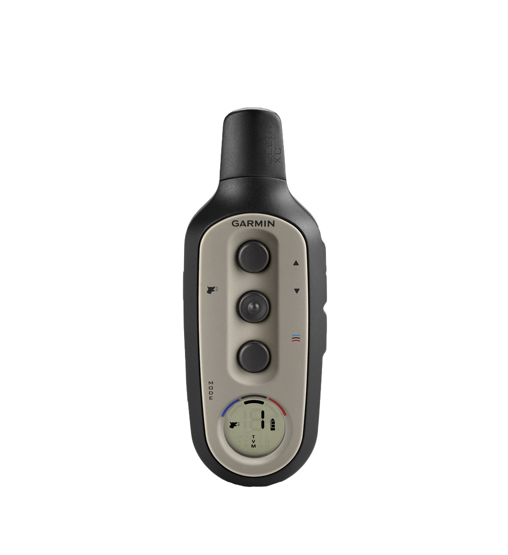 Garmin Delta Sport XC Bundle, Handheld & Collar, Dog Training Device (Garmin Certified Refurbished) by Garmin