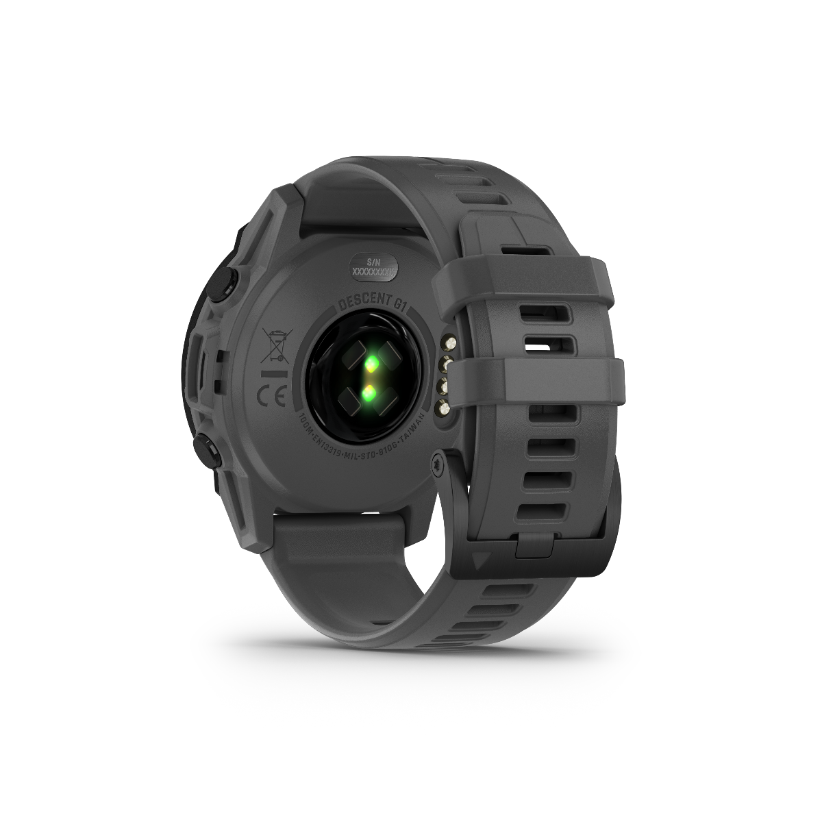 Garmin Descent G1, Slate Gray, Marine Smartwatch for Divers (Garmin Certified Refurbished) by Garmin