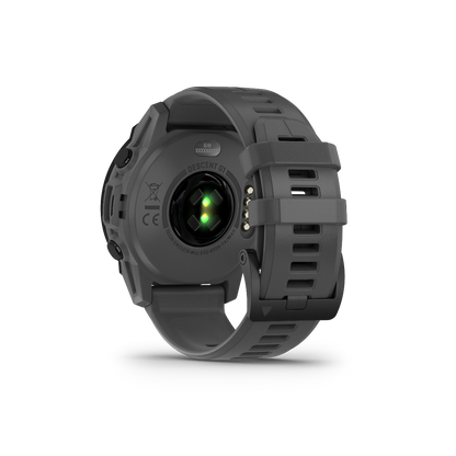 Garmin Descent G1, Slate Gray, Marine Smartwatch for Divers (Garmin Certified Refurbished) by Garmin