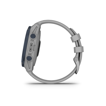 Garmin Descent G1, Powder Gray, Marine Smartwatch for Divers (Garmin Certified Refurbished) by Garmin