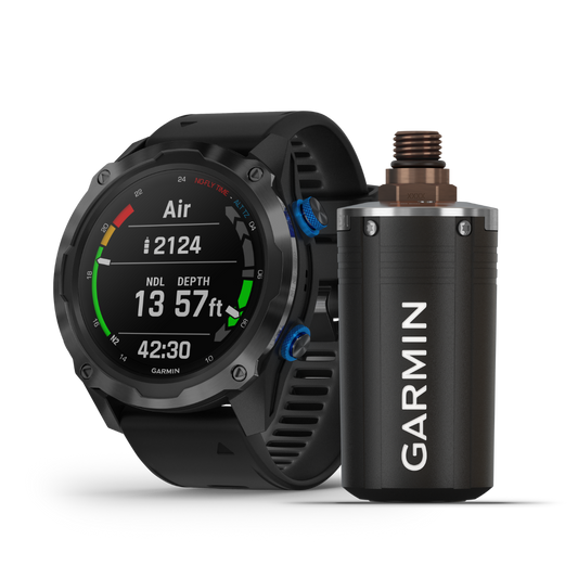 Garmin Descent T1 Transmitter (010-12811-00) by Garmin