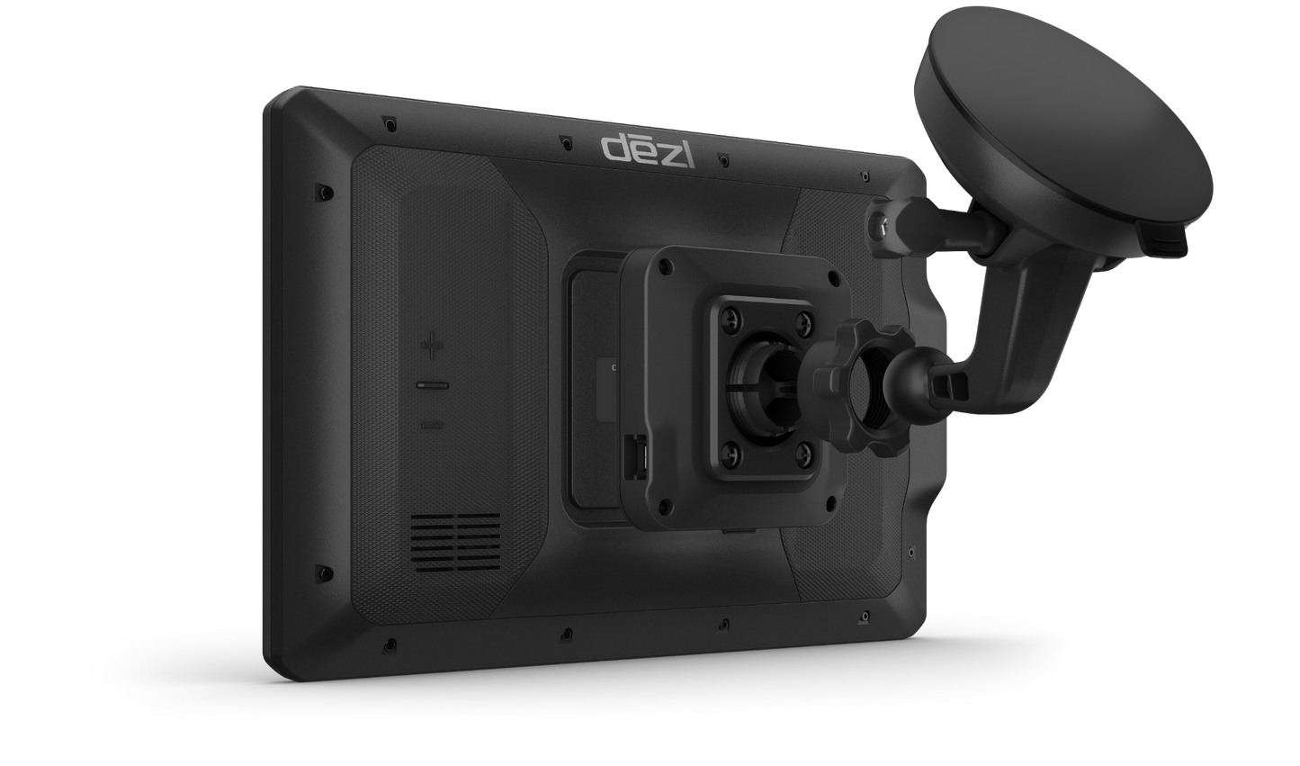 Garmin Dezl OTR1000, Trucking GPS Navigator with 10-inch Screen (010-02315-00) by Garmin