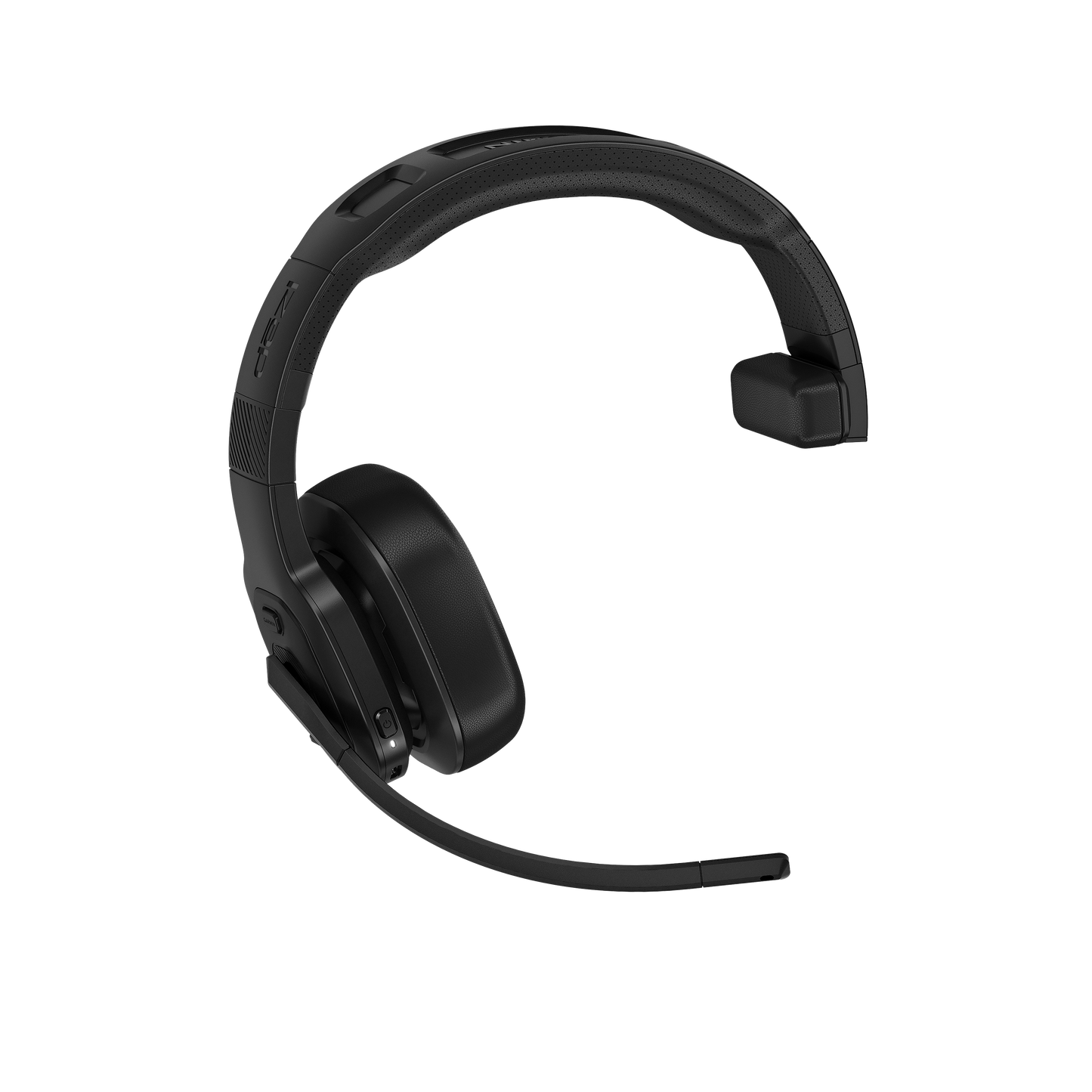 Garmin Dezl Headset 100 Premium trucking headset, black with boom microphone